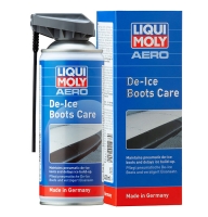 AERO De-Ice Boots Care