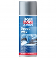AERO SpeedWax / Glanz-Sprh-Wachs