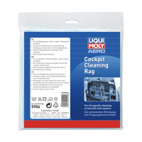 AERO Cockpit Cleaning Rag / Cockpit-Microfasertuch